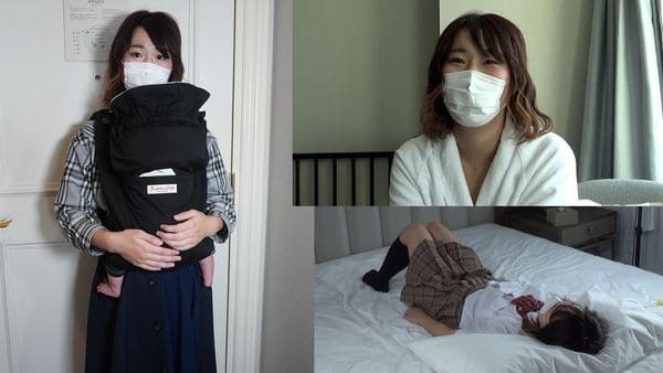 FC2PPV-1656723 교복을 입은 유부녀 일본 야동-노모