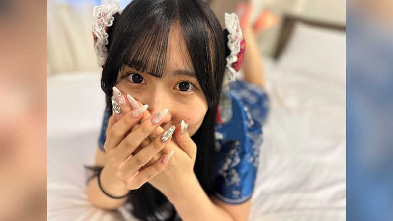 FC2PPV-4328046 중국식 드레스를 입은 음란한 소녀 일본 야동-노모