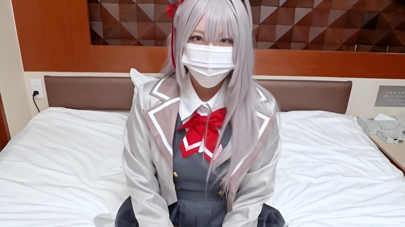 FC2PPV-4706731 교복을 입은 순진한 미소녀 일본 야동-노모