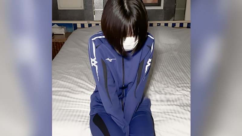 FC2PPV-4591959 츄리닝 차림의 단발머리 소녀 일본 야동-노모