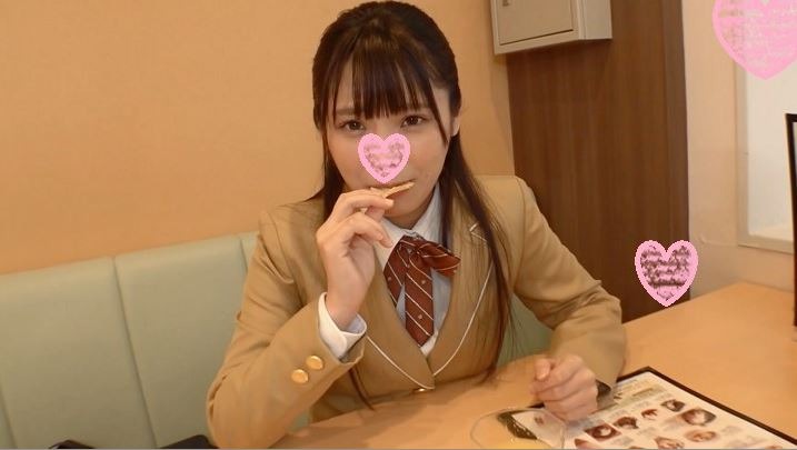 FC2PPV-2395652 긴 검은 생머리의 인기가 많은 여대생 일본 야동-노모