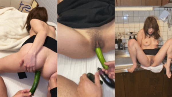 FC2PPV-1675096 가슴이 아름다운 사람 단발머리 소녀 3P 일본 야동-노모