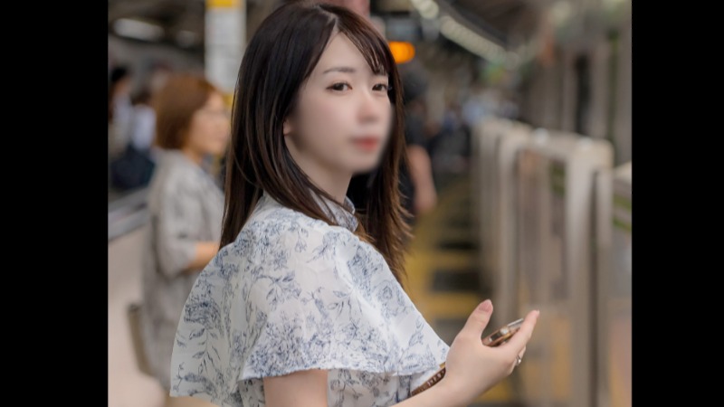 FC2PPV-3986285 긴 검은 생머리의 이쁜 소녀 일본 야동-노모