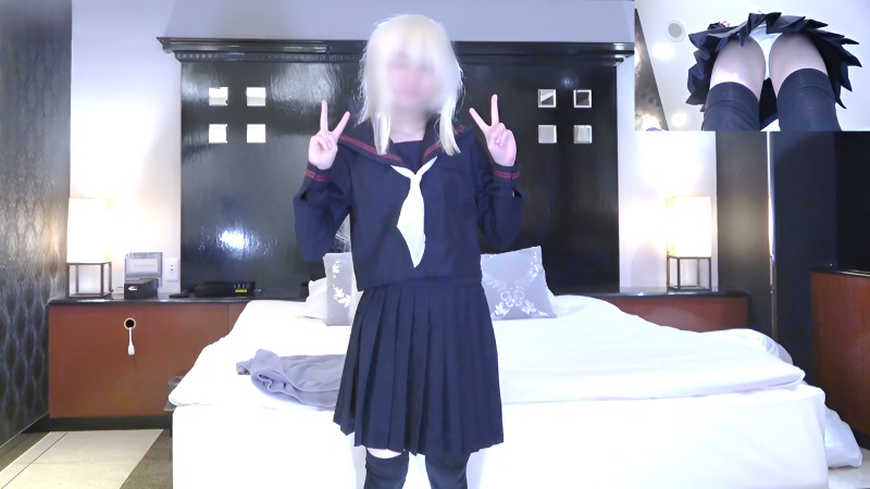 FC2PPV-4683131 메이드 카페에서 일하는 납작한 가슴의 쿠지라짱과 사츠키짱 일본 야동-노모