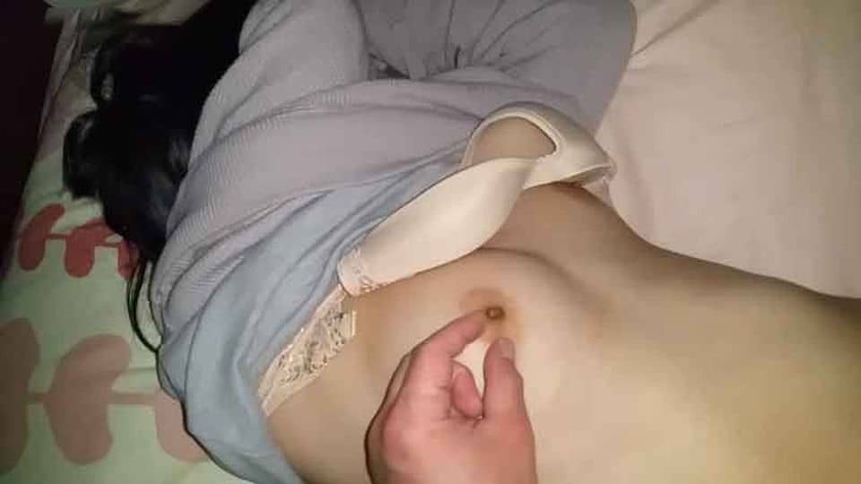 FC2PPV-1045033 같은반 남자친구에게 당하는 친구 일본 야동-노모