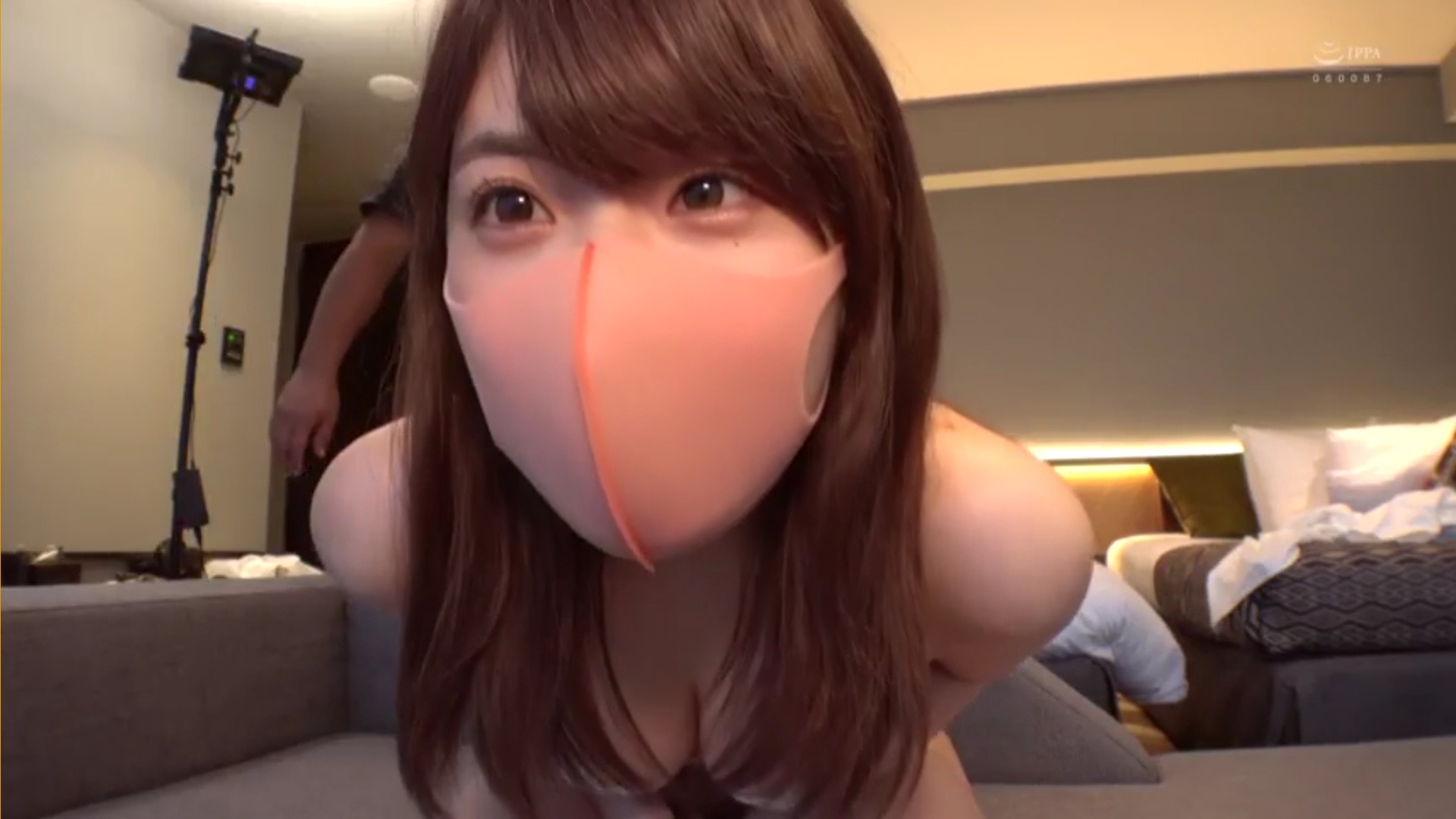 FC2PPV-2422000 섹스를 좋아하는 미소녀 일본 야동-노모