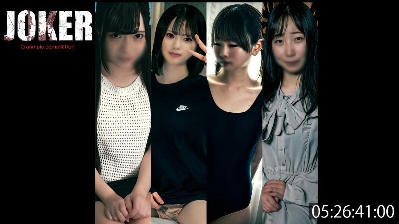 FC2PPV-4602799 4명의 발정난 소녀들 일본 야동-노모