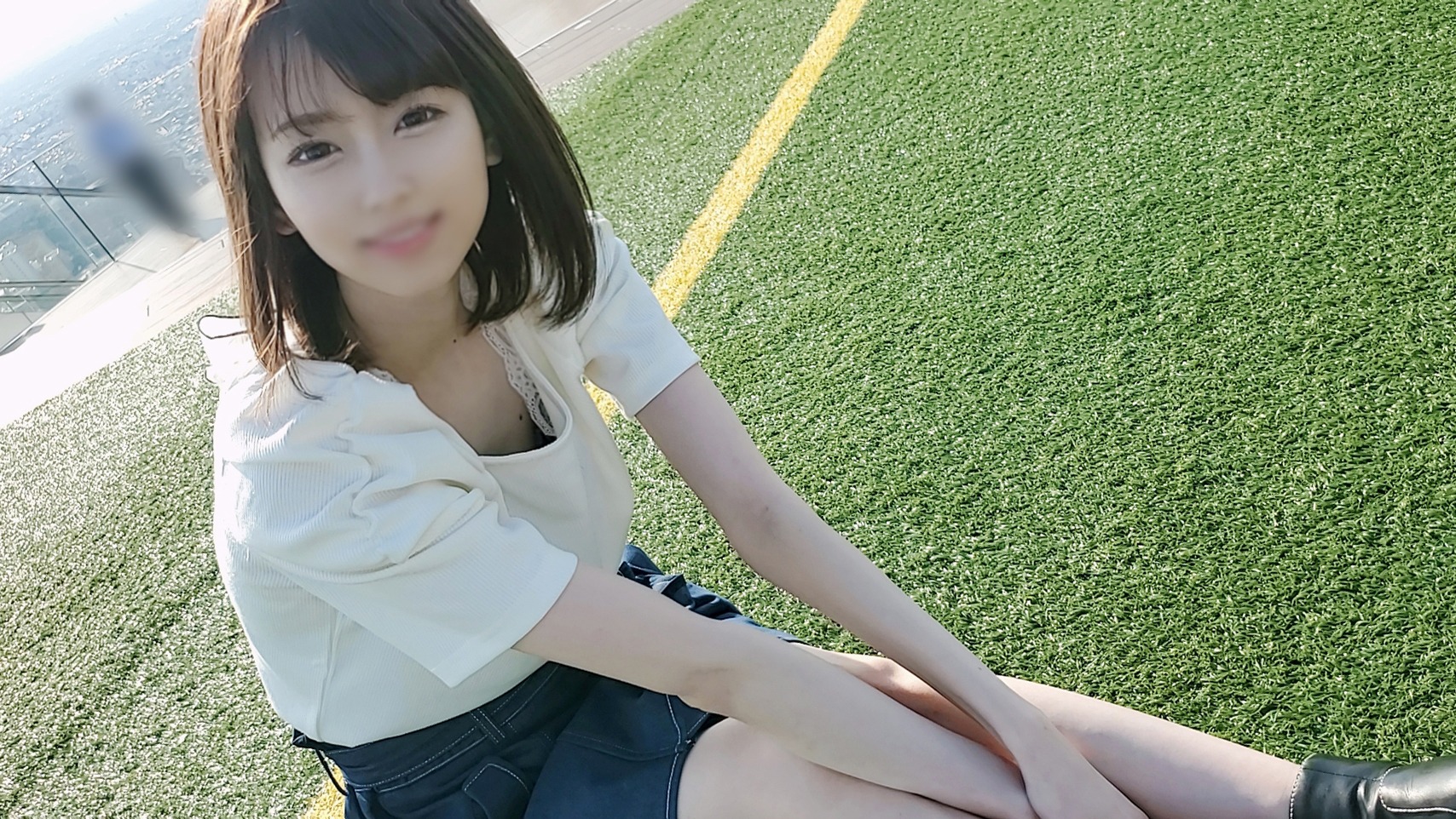 FC2PPV-2183179 청순하고 아름다운 소녀 일본 야동-노모