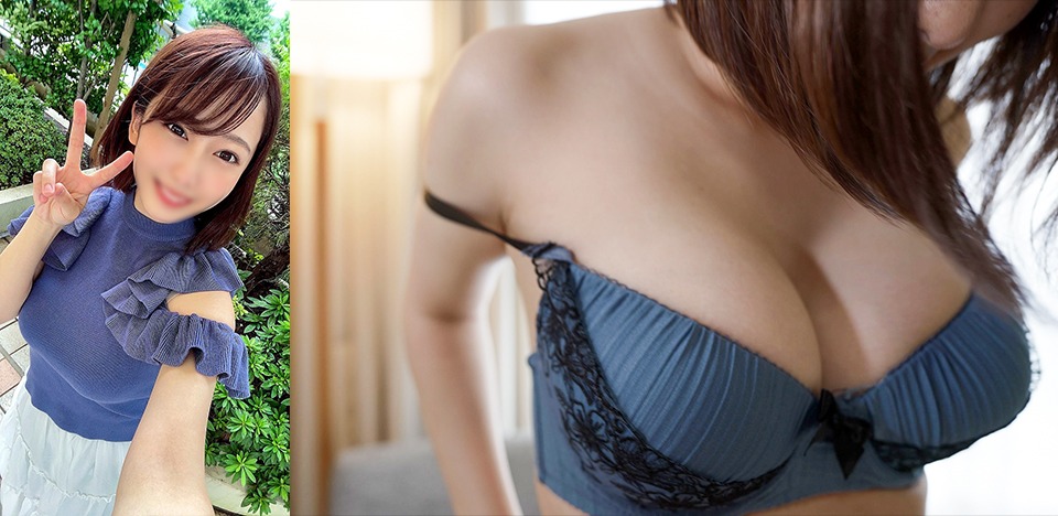 FC2PPV-2443866 G컵 가슴을 가진 아름다운 아내 일본 야동-노모