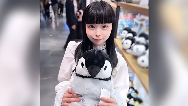 FC2PPV-4687524 귀여운 외모가 매력적인 18세 소녀 일본 야동-노모