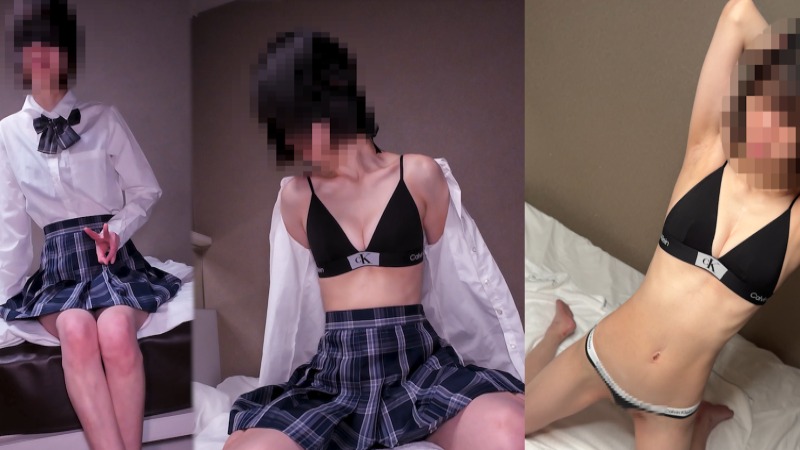 FC2PPV-4492190 섹시한 몸매를 가진 이쁜 소녀 일본 야동-노모