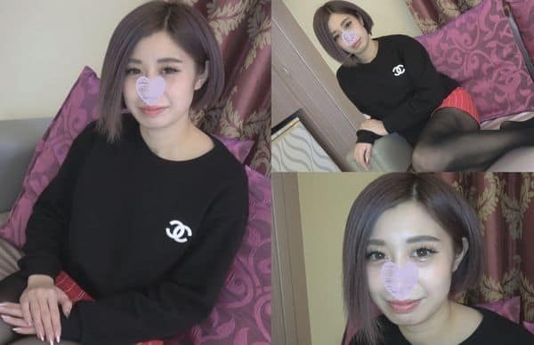 FC2PPV-1044827 짧은 머리의 이쁜 소녀 28세 일본 야동-노모