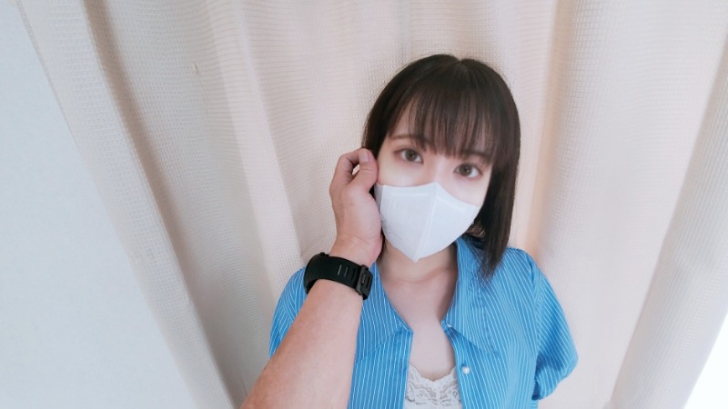 FC2PPV-3665360 눈동자가 맑은 단발머리 소녀 일본 야동-노모