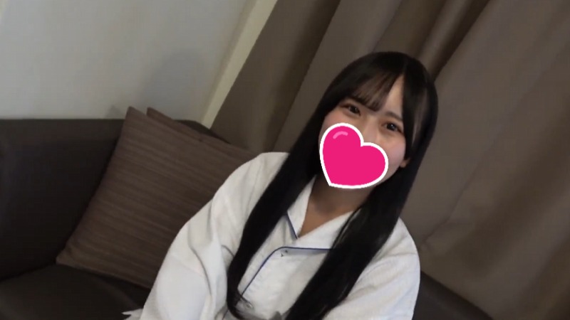 FC2PPV-4497298 긴 검은 생머리의 미소녀 일본 야동-노모