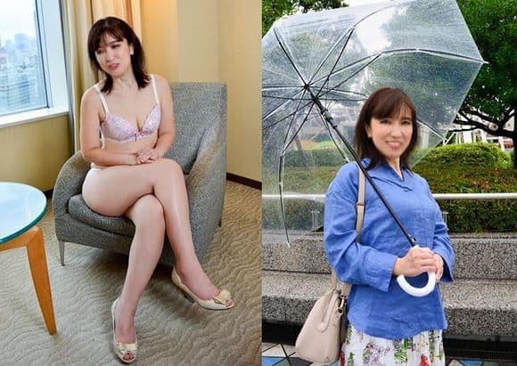 FC2PPV-1525132 50세 성숙한 선생님 일본 야동-노모