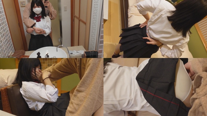 FC2PPV-1442410 아기얼굴의 여자친구 일본 야동-노모