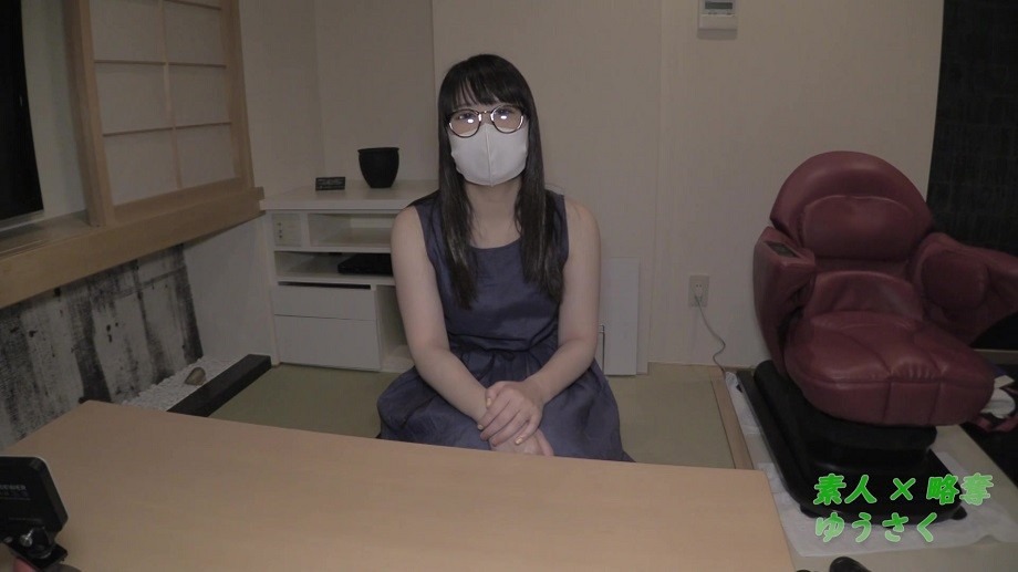 FC2PPV-1419924 안경을 쓴 아내 일본 야동-노모