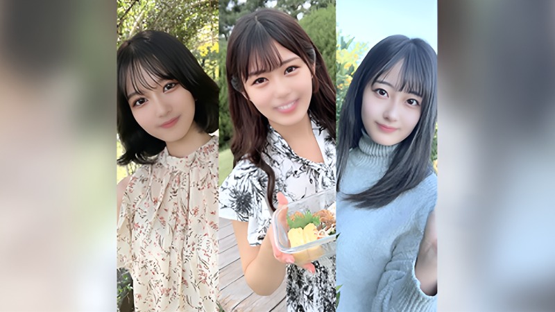 FC2PPV-4601752 인기 있는 세 명의 여성들과 섹스 데이트 일본 야동-노모