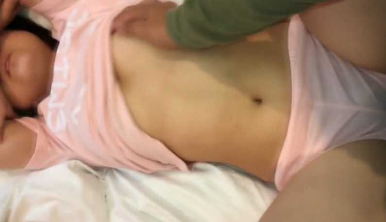 FC2PPV-1210044 아담한 몸매를 가진 단발머리 소녀 일본 야동-노모