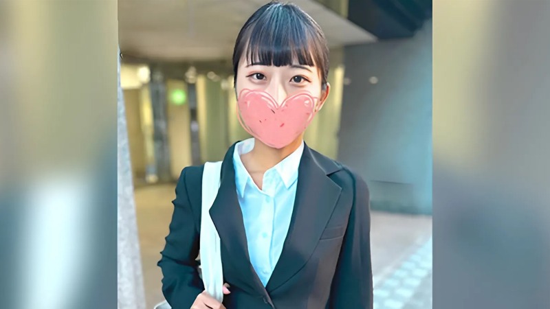 FC2PPV-4545135 똑똑하고 귀여운 취업 소녀 일본 야동-노모