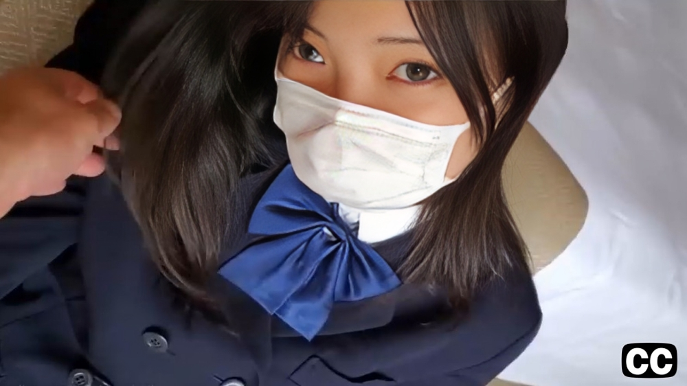 FC2PPV-4594825 교복을 입은 인기 있는 미소녀 일본 야동-노모자막