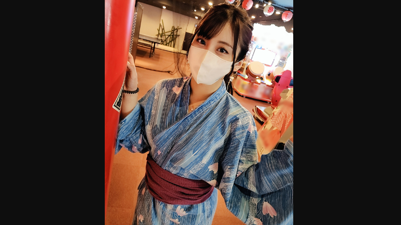 FC2PPV-3618219 스시집에서 일하는 유카타를 입은 아이 일본 야동-노모