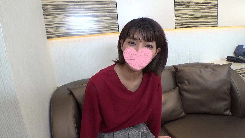 FC2PPV-1268153 단발머리의 에로틱한 소녀 일본 야동-노모