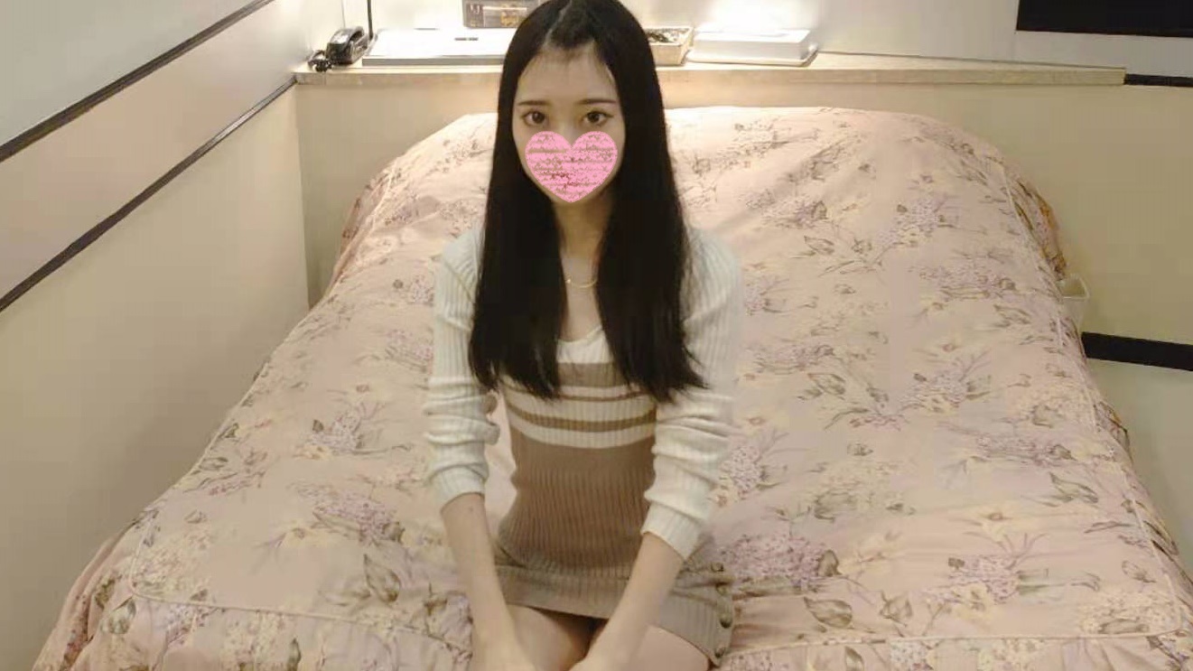 FC2PPV-2373744 긴 검은 생머리의 이쁜 소녀 일본 야동-노모