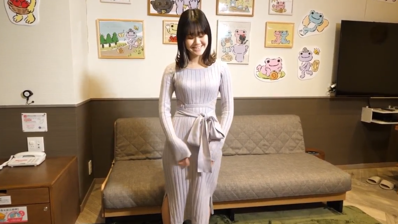 FC2PPV-3350018 인기 많은 자연스러운 에로틱한 소녀 일본 야동-노모