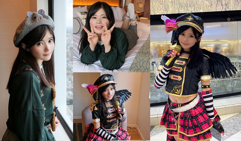 FC2PPV-1288855 교복을 입은 귀여운 미소녀 일본 야동-노모