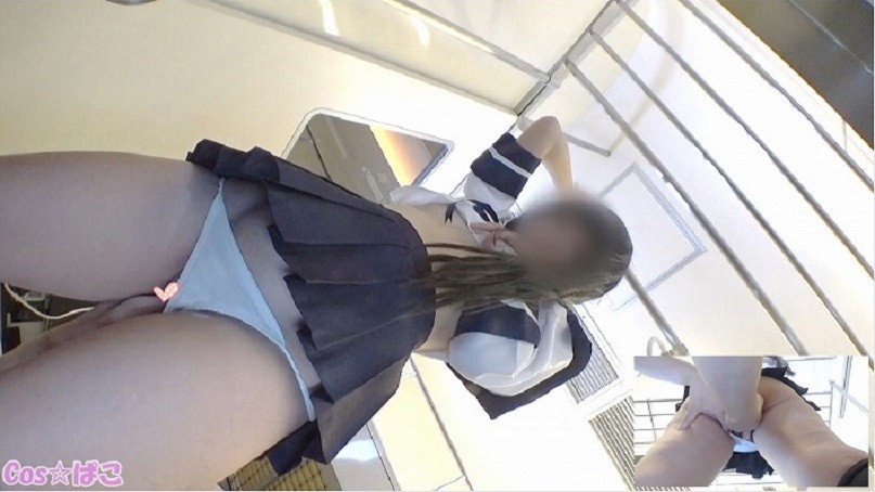 FC2PPV-1376717 섹시한 몸매를 가진 인기가 많은 여대생 일본 야동-노모