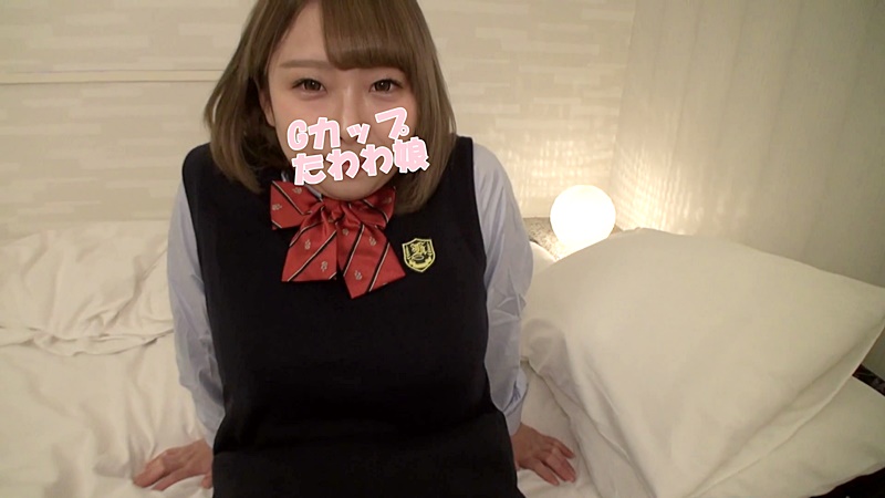 FC2PPV-1369976 짧은 머리의 인기가 많은 여대생 일본 야동-노모