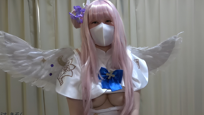 FC2PPV-3729629 천연 자칭 G컵 소녀 마리아짱 일본 야동-노모