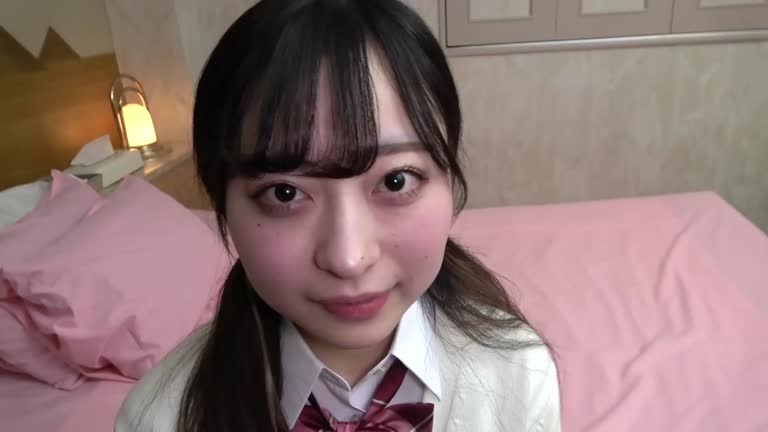 FC2PPV-2574551 긴 검은 생머리의 인기가 많은 여대생 일본 야동-노모