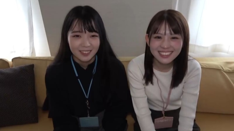 FC2PPV-3954834 단정하고 말끔한 두명의 미소녀 일본 야동-노모