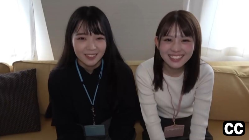 FC2PPV-3954834 단정하고 말끔한 두명의 미소녀 일본 야동-노모자막