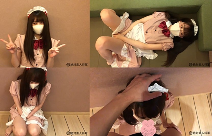 FC2PPV-2195134 고양이 자세로 박히는 소녀 일본 야동-노모