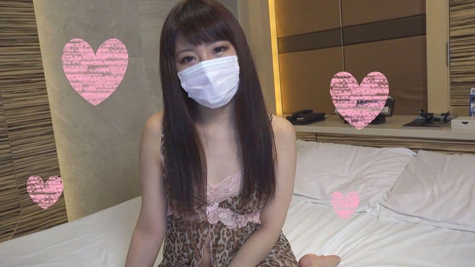 FC2PPV-1060326 긴 검은 생머리의 이쁜 소녀 일본 야동-노모