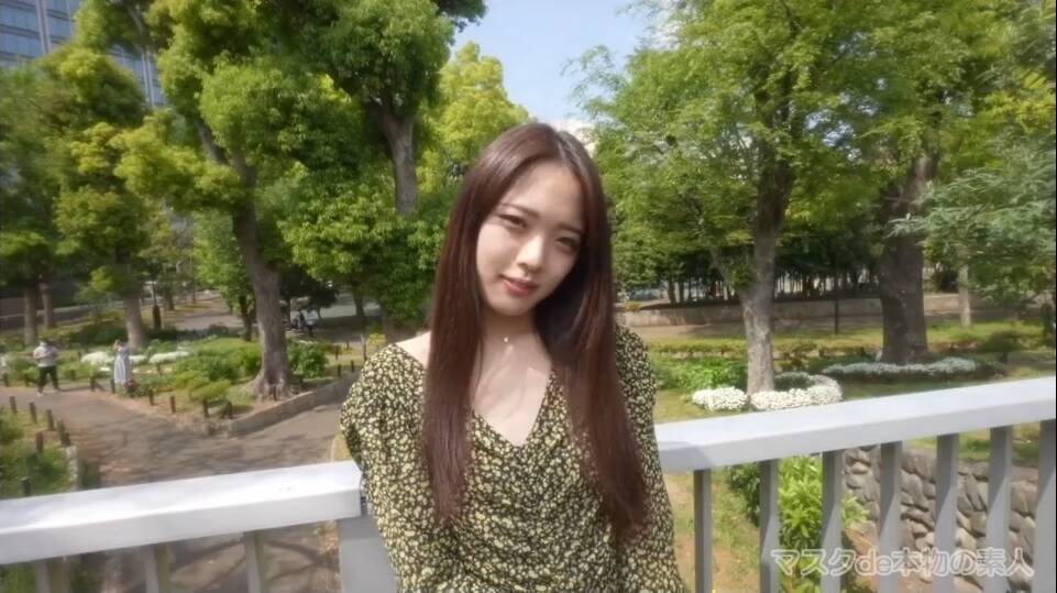 FC2PPV-2210537 긴 검은 생머리의 미소녀 일본 야동-노모