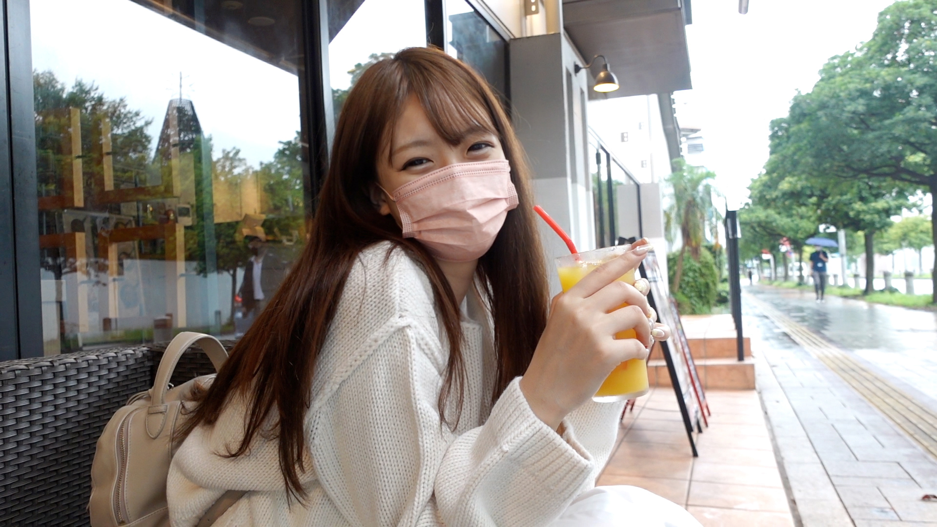 FC2PPV-2464487 아담한 몸매를 가진 미소녀 일본 야동-노모