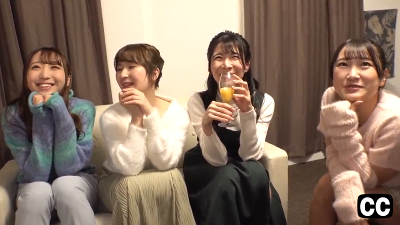 FC2PPV-3422385 4명의 댄스 동아리 여대생 일본 야동-노모자막